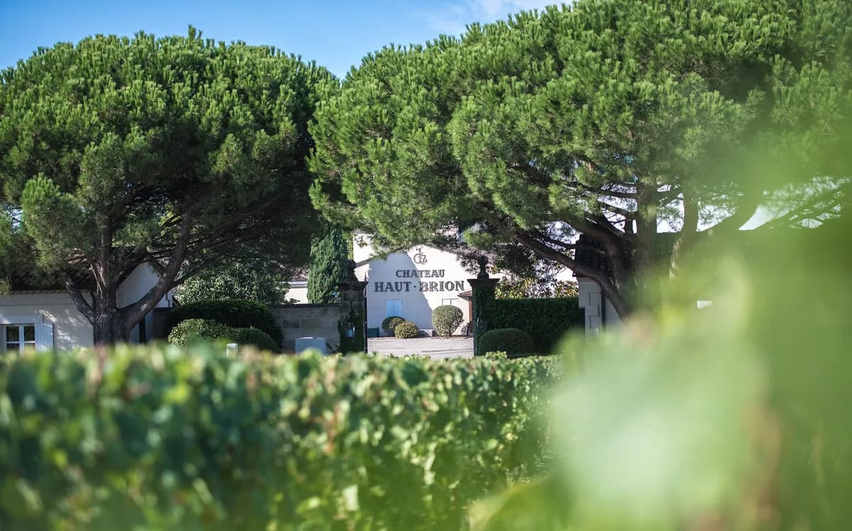 Chateau Haut-Brion Winery