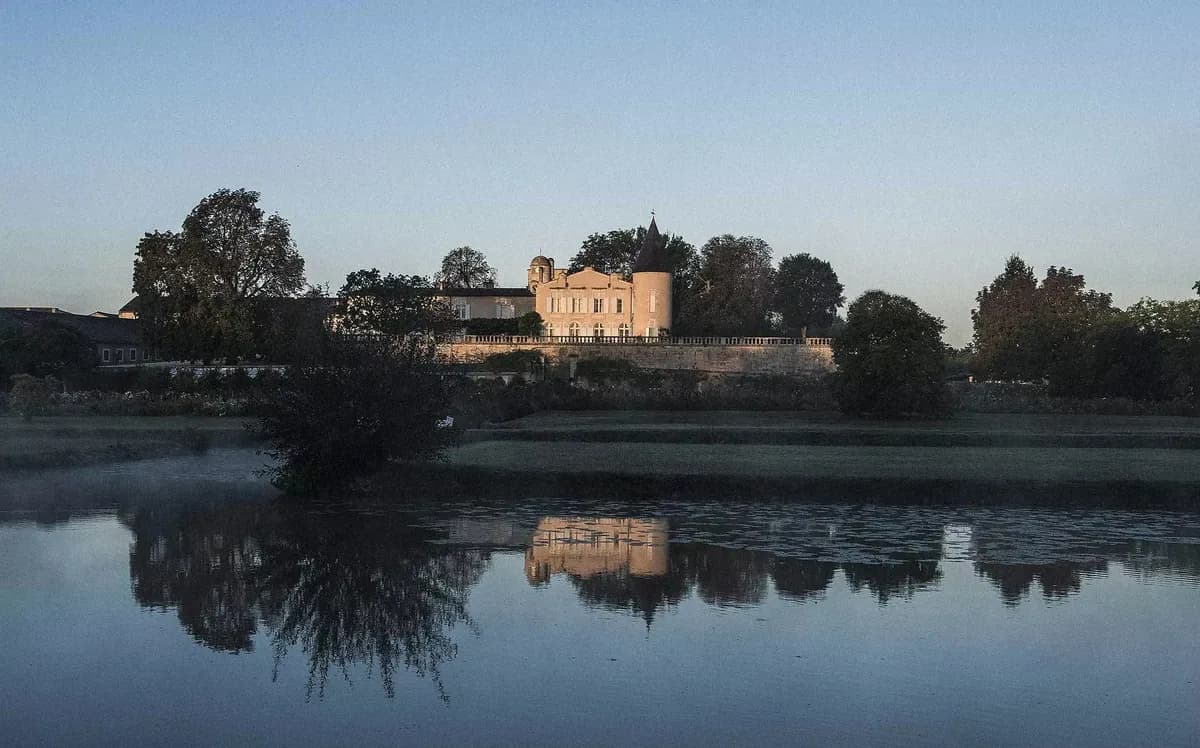 Chateau Lafite Rothschild Winery