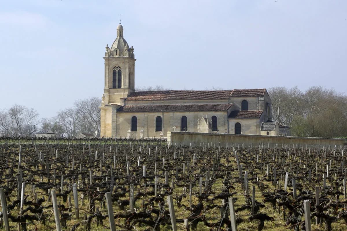 Chateau Margaux Winery